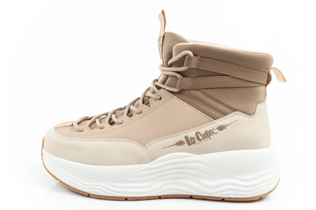 Lee Cooper Damen-Sneaker – modisch und bequem, knöchelhohe Stiefel