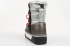 D.Franklin Damen-Winterschuhe [DFSH371006-SILV], grau.