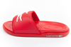 Lacoste Croco Dualiste Herren-Flip-Flops [2017K] rot.