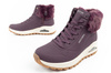 Skechers Uno Rugged Damen Winterstiefeletten, Lila