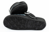Clogs Flip-Flops medizinische Schuhe Abeba Leder [7212]