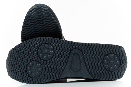 Herren Sportschuhe Sneakers Lee Cooper [LCW-25-03-3385M], Marineblau.