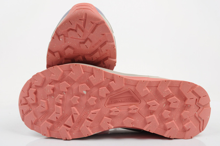 Aku Aira Damen-Wanderschuhe, bequem, Lila und Rosa