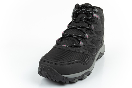 Merrell West Rim Sport Thermo [J036814] Damen Sportschuhe, wasserdicht, schwarz.