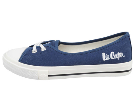 Lee Cooper Damen-Sneaker [LCW-23-31-1789L], blau.