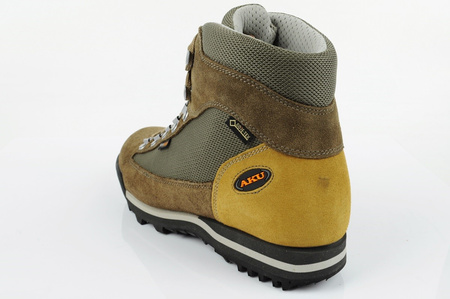 Aku Ultralight Damen Trekkingschuhe [36510496], grün.