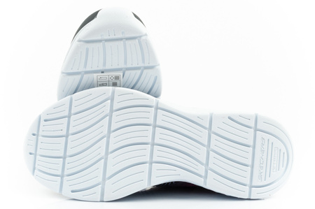 Skechers Microspec Klettverschluss Kinder-Sportschuhe