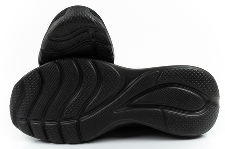Skechers Bobs Squad Waves Damen-Sneaker, Schwarz, Leicht, Modisch