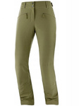 Salomon EDGE Damen Snowboard Skihose r.L [LC1387600]
