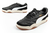 Puma Tifosi Herren-Sneaker, klassisch, modisch, Schwarz