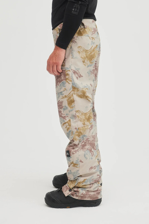 O'neill Hammered Herren-Winterhose [2550020-31014] Snowboard-Ski 10K, mehrfarbig.
