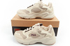 Fila Collene A Damen-Sneaker, Beige, Modisch, Leicht
