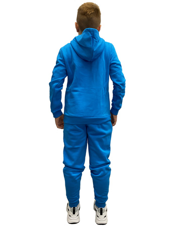 Puma BMW MMS Jungen Jogginghose [536546 15], blau.