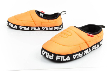 Fila Comfider Herren-Slipper [FFM0147.30019], Orange.