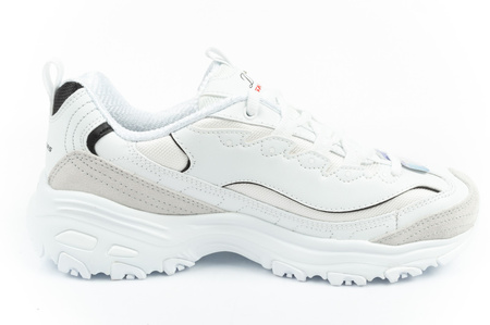 Skechers New Heat Damen Sportschuhe [150231/WBK], Weiß.