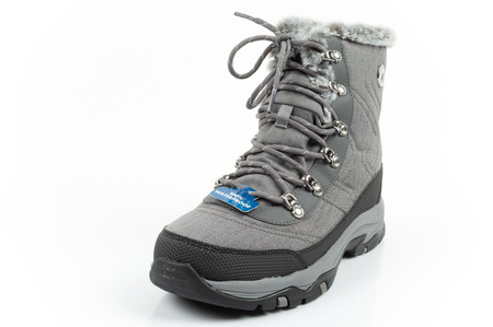 Skechers Trego-Cold Damen-Schneestiefel – Isoliert und wasserdicht