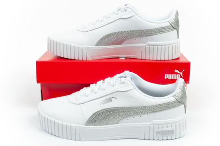 Puma Carina 2.0 Damen Sportschuhe [387622 02], weiß.