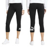 Puma Ess 3/4 Damen Leggings [586828 01], Schwarz.