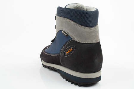 Aku Ultralight Gore-Tex Damen-Wanderschuhe, Blau