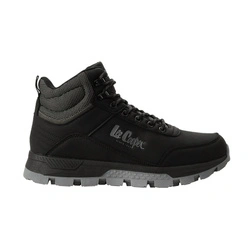 Lee Cooper Herren-Winterstiefel, Schwarz
