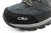 CMP Rigel Herren-Trekkingschuhe, wasserdicht, strapazierfähig, grau