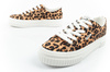 O'Neill Spinna C Damen-Sneaker mit Leopardenmuster – Modisch und bequem