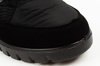 Progress Damen-Winterstiefel, Schwarz, Gefüttert, Lammfellfutter