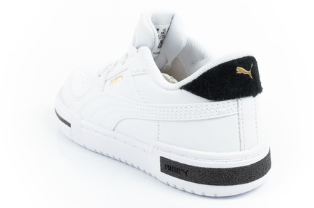 Puma CA Pro Heritage [380549 01] Kinderschuhe, weiß.