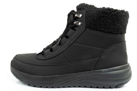 Skechers On-The-Go Damen-Winterstiefel – Wasserdichte Stiefeletten