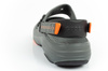 Crocs Classic All Terrain bequeme Clog-Sandalen mit Klettverschluss für Herren