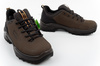 Grisport Herren-Trekkingstiefel 480T Verde Scuro – Leder, Gritex, Outdoor