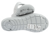 Under Armour Herren-Sport-Flip-Flops [3023758-100] grau.