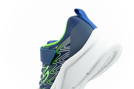 Skechers Microspec Leichte Kinder-Sportschuhe für Jungen