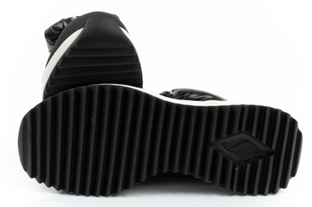 Skechers Uno Damen Winter-Schneestiefel [177559/BLK], schwarz.