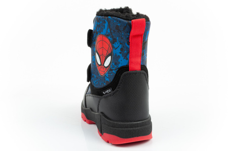 Kinder-Schneestiefel [SP012277] Spiderman, schwarz.