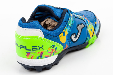 Joma Top Flex JR 2604 Fußballschuhe für Kinder und Jugendliche
