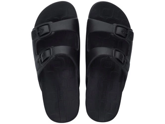 Ipanema Duo Day Damen-Flip-Flops, modisch und bequem, Schwarz