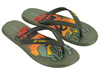 Rider R1 Energy VII Ad Herren Flip-Flops, bequem, grün, modisch [83633 AY965]