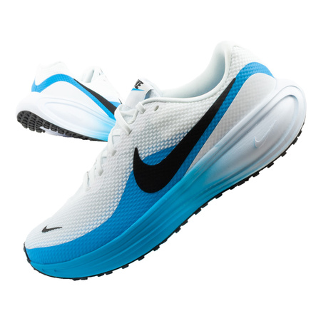Nike Revolution 8 Herren-Laufschuhe in Weiß