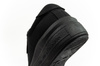 Lee Cooper Damen-Sneaker, modisch, Schwarz