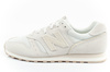 New Balance Damen Sportschuhe Sneakers leicht und bequem beige [WL373SJ2].