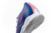 Puma Ultra 5 Play IT Herren-Hallenfußballschuhe, Lila, Marineblau