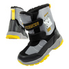 Kinder-Schneestiefel [PO000457] POKEMO, grau.