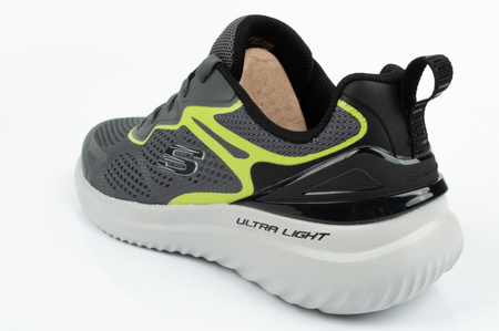 Skechers Bounder Herren-Sportschuhe [232674-CCLM], grau.