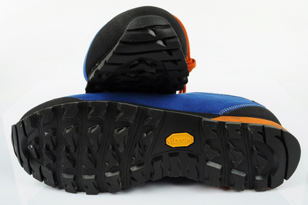 Aku Bellamont GTX Damen-Wanderschuhe in Blau
