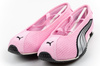 Puma H-Street Ballet – Modische Damen-Sportschuhe im Ballerina-Stil (Rosa)