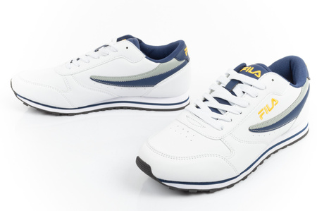 Fila Orbit Damen Sportschuhe [FFT0014.13044], weiß.