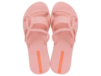 Damen Flip-Flops Schuhe Ipanema Diversa Slide Ad [27232 BG835], rosa.