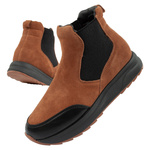 Scholl Beverly Damen Stiefeletten [F301961175], braun.