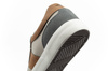 Lee Cooper Herren-Sneaker, modisch, bequem, strapazierfähig, Grün